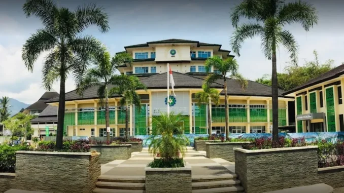 universitas islam negeri Sunan Gunung Djati
