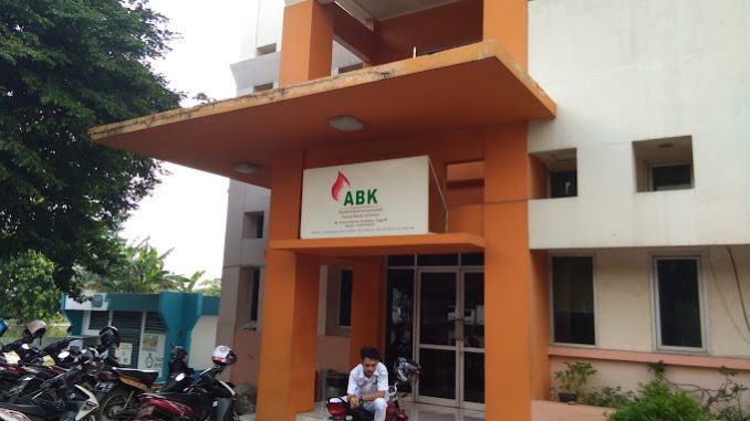 Akademi Bakti Kemanusiaan Palang Merah Indonesia.