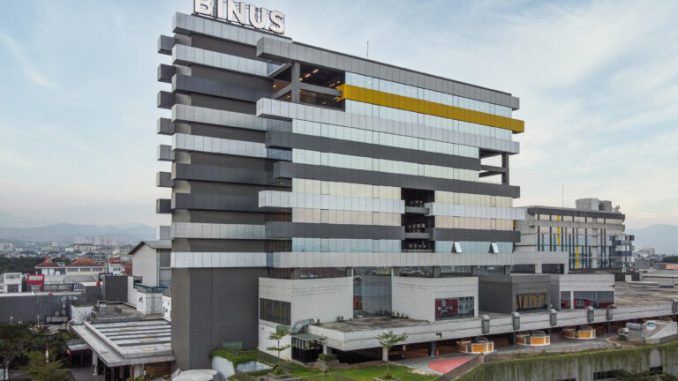 Universitas Bina Nusantara Bandung