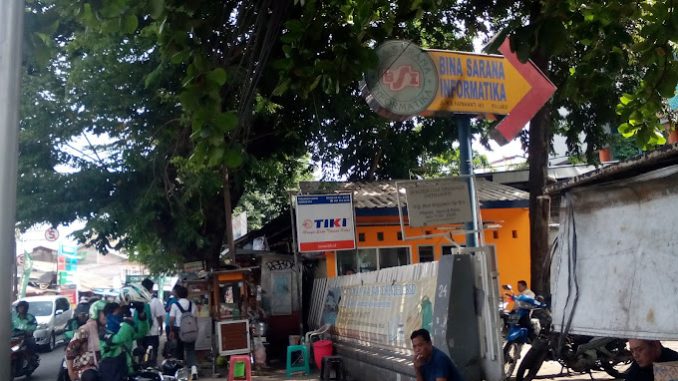 BSI Fatmawati