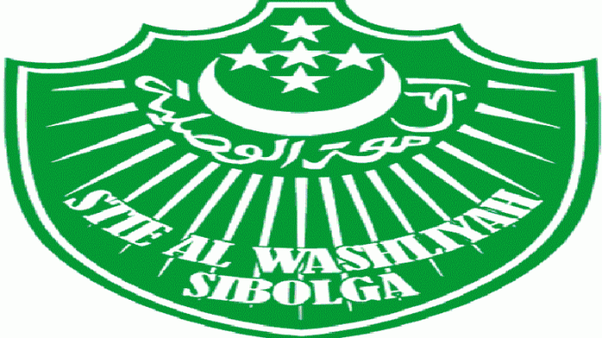 LOGO Sekolah Tinggi Ilmu Ekonomi Al-Washliyah Sibolga