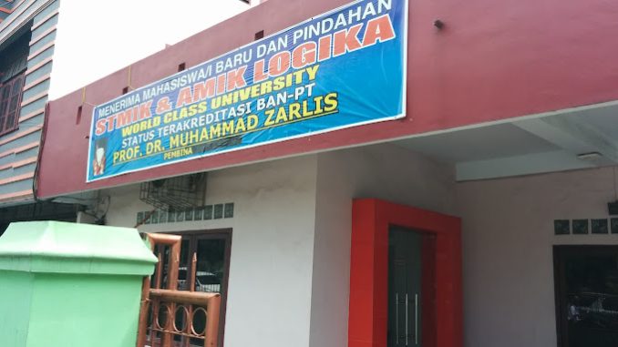 STMIK Logika,