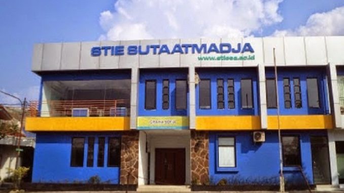 Sekolah Tinggi Ilmu Ekonomi Sutaatmadja