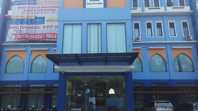 Sekolah Tinggi Teknologi Terpadu Nurul Fikri,