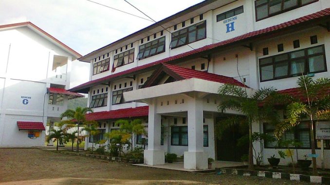 Universitas Cokroaminoto Yogyakarta-