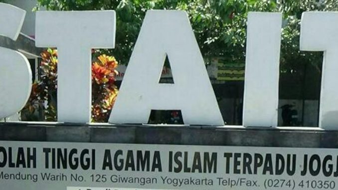 Sekolah Tinggi Agama Islam Terpadu Yogyakarta