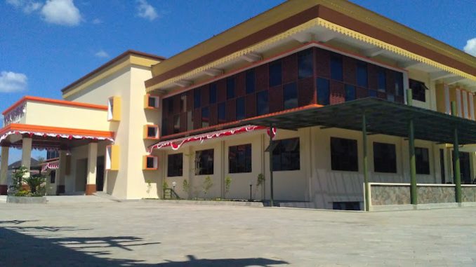 Institut Pertanian Stiper--