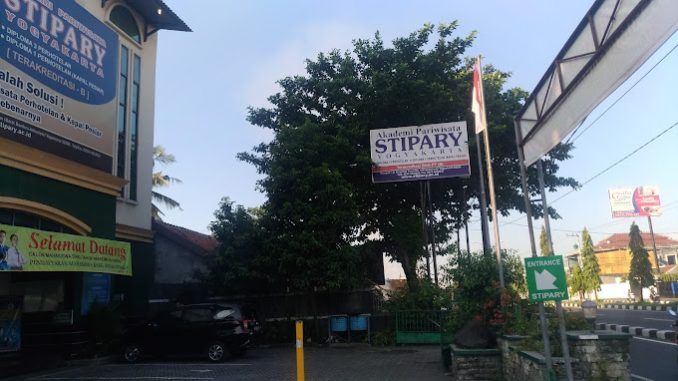STIPARY,