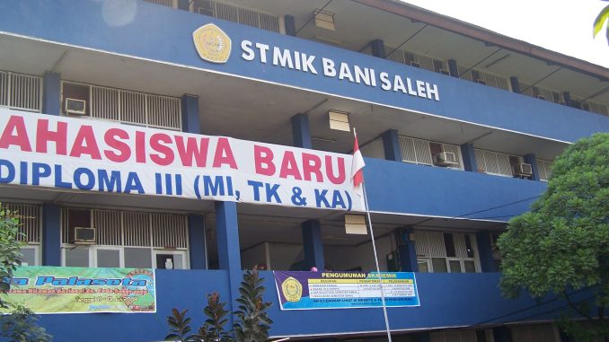 Sekolah Tinggi Agama Islam Bani Saleh