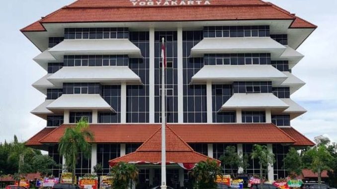 Universitas Pembangunan Nasional Veteran Yogyakarta
